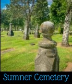 Sumner, WA Cemetery
