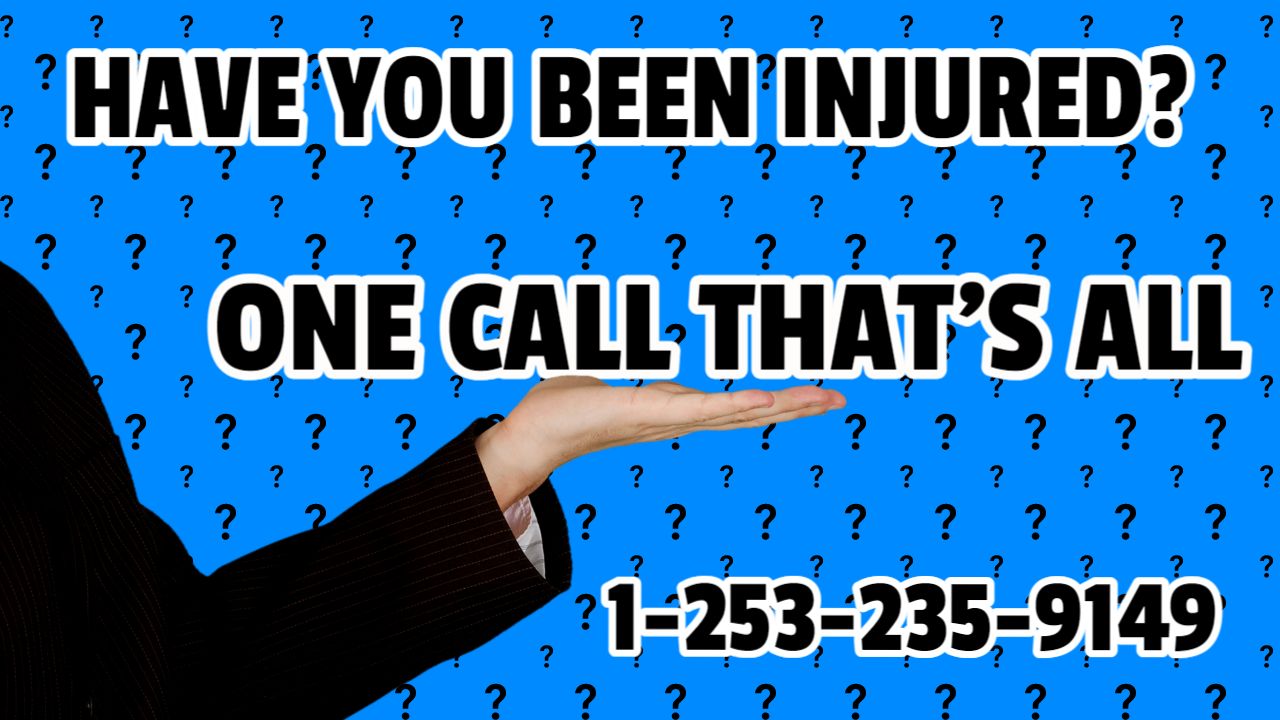 Why You Need A Car Accident Lawyer Tacoma